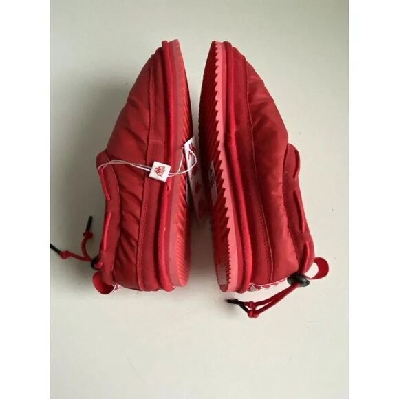 KAPPA Authentic MULE 3 Slip On Sandals Tomato Red Unisex Men’s Sz 10 Box No Lid - Picture 8 of 12